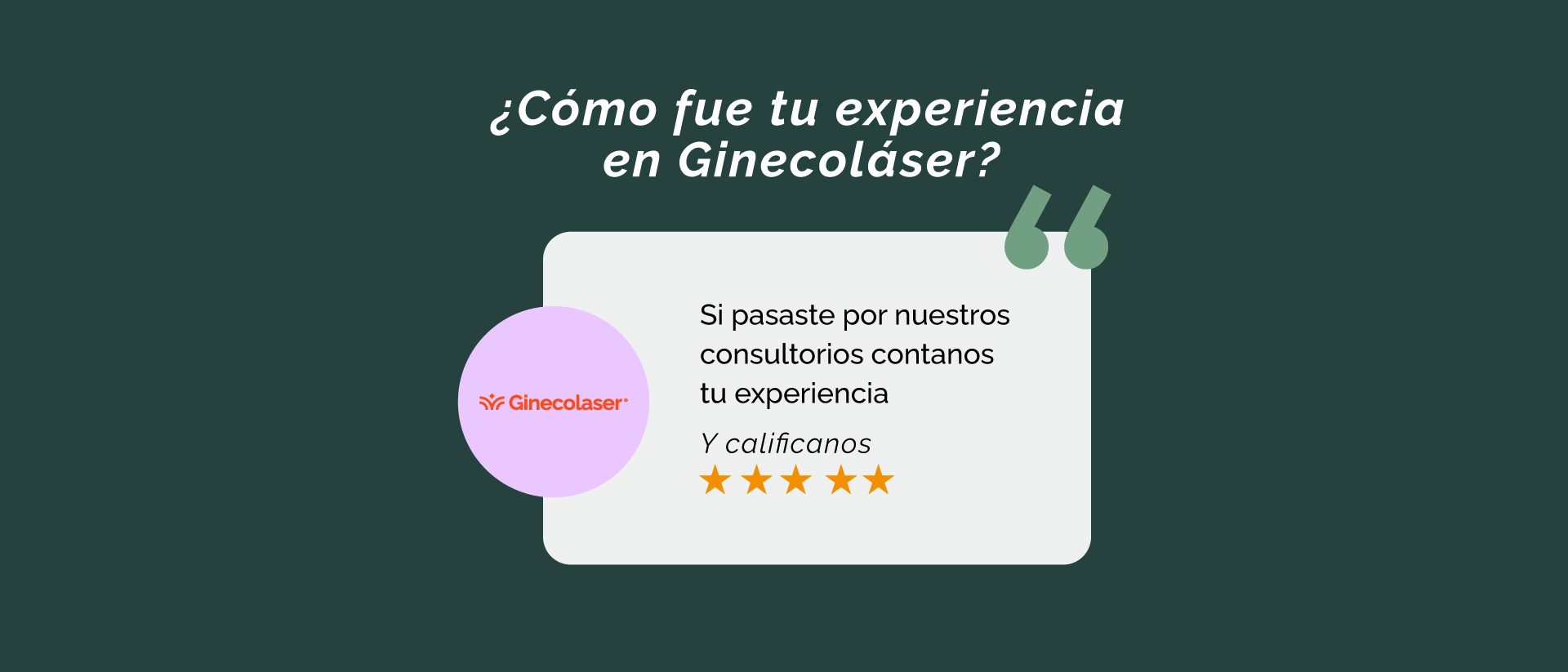 reseña google estrellas