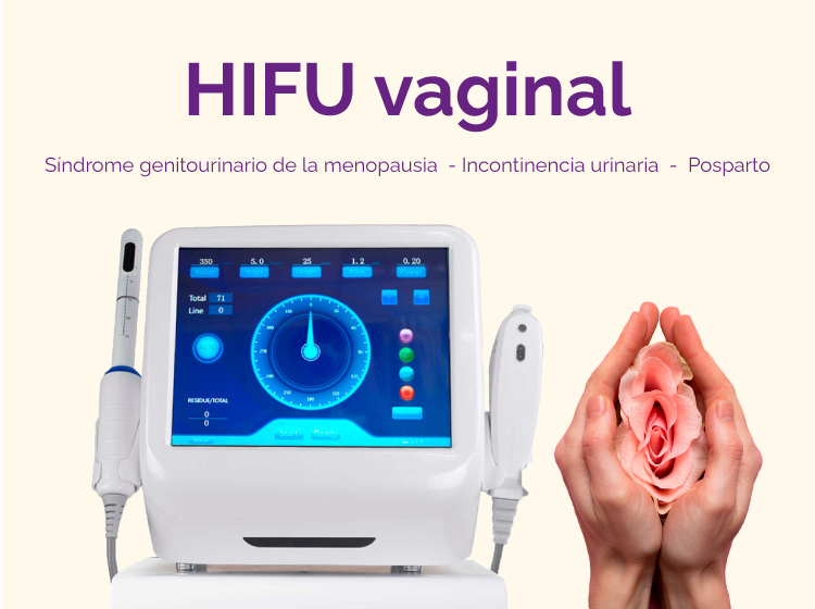 HIFU Vaginal